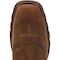 Durango Maverick XP, Ventilated Western Work Boot, 12 M, 11 in Height, Briar Brown/Crimson Red DDB0479 - alternate 3